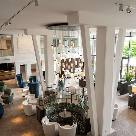 Radisson Blu Senator Hotel, 5* Lübeck
