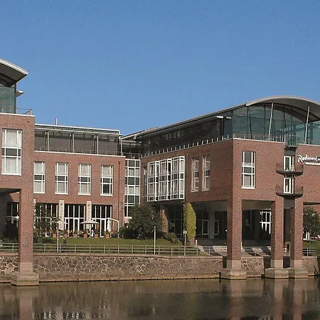 Radisson Blu Senator Hotel, Lübeck